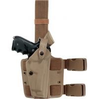 Safariland 6004 SLS Tactical Holster - Day Desert Camo, Right Hand 6004-5340-521