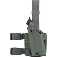Safariland 6004 SLS Tactical Holster w/Dbl Leg Straps