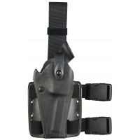 Safariland 6004 SLS Tactical Holster - STX Tactical Black, Right Hand 6004-21-121