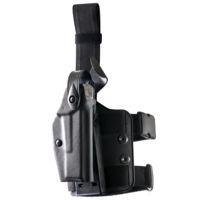 Safariland 6004 SLS Tactical Holster - Tactical Black, Right Hand 6004-77412-121