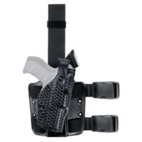 Safariland Ruger 6004 SLS Holster W/ DBL Leg Straps