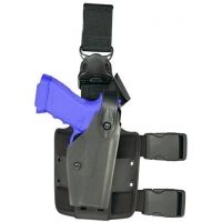 Safariland 6005 SLS Tactical Holster w/ Quick Release Leg Harness