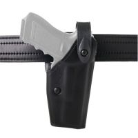 Safariland 6280 Glock 17/22 W/m3 Stx Bsk Black Lh