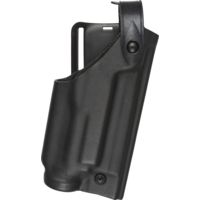 Safariland 6280 Level II Retention, Mid-Ride Holster, STX Tactical Black, Right Hand 6280-39512-131