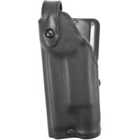 Safariland 6280 Level II Retention, Mid-Ride Holster - Nylon-Look, Left Hand 6280-5340-262