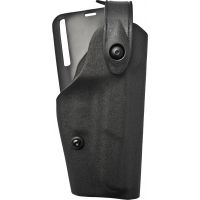 Safariland 6285 1.50" Belt Drop, Level II Retention Holster - STX TAC Black, Right Hand 6285-87-131
