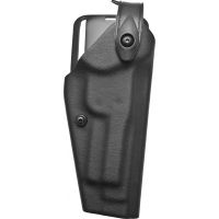 Safariland 6285 1.50" Belt Drop, Level II Retention Holster - STX TAC Black, Right Hand 6285-73-131