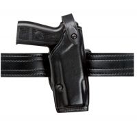 Safariland 6287 Concealment SLS Belt Holster - STX Tactical Black, Left Hand 6287-09-132