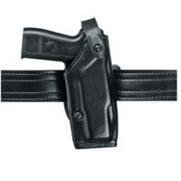 Safariland 6287 Concealment SLS Belt Holster - Plain Black, Right Hand 6287-290-61