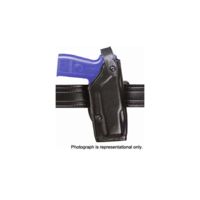 Safariland 6287 Concealment SLS Belt Holster - STX Tactical Black, Left Hand 6287-74-132