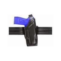 Safariland 6287 Concealment SLS Belt Holster - STX Tactical Black, Right Hand 6287-74-131