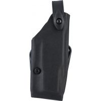 Safariland 6287 Concealment SLS Belt Holster - STX Tactical Black, Right Hand 6287-63-131