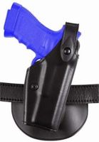 Safariland 6288 Concealment SLS Paddle Holster - Plain Black, Right Hand 6288-283-61