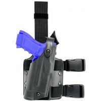 Safariland 6304 ALS Tactical Holster - STX Tactical Black, Right Hand 6304-2192-131