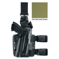 Safariland Sig P250 Full SZE 6305 Holster W/ QR