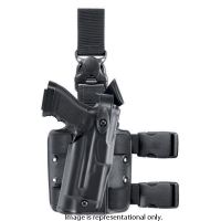 Safariland 6305 ALS/SLS Tactical Holster w/QR, Sig P229R, STX BLK, R