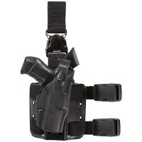 Safariland 6379 Holster Carbon Fiber Right Hand, Fits Glock 19/23