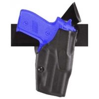 Safariland Model 6320 ALS Duty Holster - STX TAC Black, Right Hand 6320-832-131