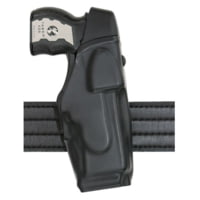 Safariland ALS EDW Holster with Clip - STX Hi-Gloss Black, Left Hand 6342-64-492