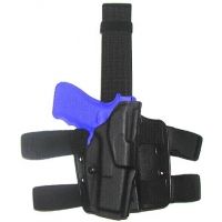 Safariland 6354 ALS Tactical Thigh Holster - STX Foliage Green, Left Hand 6354-774-542
