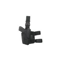 Safariland 6355 ALS Tactical Thigh Holster - STX Foliage Green, Left Hand 6355-744-542