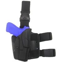 Safariland 6355 ALS Tactical Thigh Holster - STX FDE Brown, Right Hand 6355-774-551