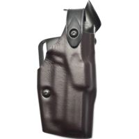 Safariland 6360 ALS Level III w/ Ride UBL Holster - Plain Cordovan, Right Hand 6360-7742-051