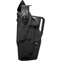 Safariland 6360 ALS Level III w/ Ride UBL Holster - STX TAC Black, Left Hand 6360-79-132