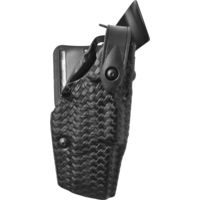Safariland 6360 ALS Level III w/ Ride UBL Holster - Basket Black, Right Hand 6360-619-81