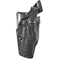 Safariland 6360 ALS Level III w/ Ride UBL Holster - Basket Black, Right Hand 6360-73-81