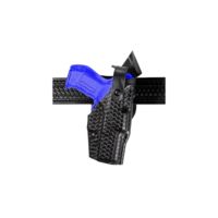 Safariland ALS Level III w/ Ride UBL - Basket Black, Right 6360-91-81