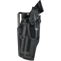 Safariland 6360 ALS Level III w/ Ride UBL Holster - Plain Black, Right Hand 6360-73-61