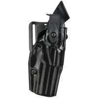 Safariland 6360 ALS Level III w/ Ride UBL Holster - STX Hi-Gloss Black, Right Hand 6360-91-491