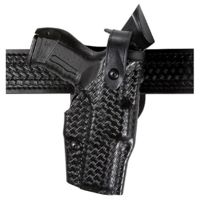 Safariland 6360 ALS Level III w/ Ride UBL Holster - STX Basket Weave, Right Hand 6360-4192-481
