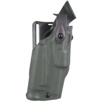 Safariland 6360 ALS Level III w/ Ride UBL Holster - OD Green, Right Hand 6360-7742-561