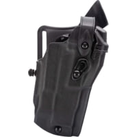 Safariland 6360rds - Als/sls Mid-ride, Duty Rated Level Iii Retention Holster 6360RDS-45028-131