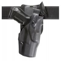 Safariland 6365 ALS Level III w/ Drop UBL Holster - Plain Cordovan