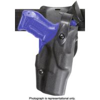 Safariland 6365 ALS Level III w/ Drop UBL Holster - STX Tactical Black, Right Hand 6365-619-131