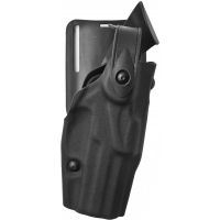 Safariland ALS Level III w/ Drop UBL - STX Tactical Black, Right 6365-91-131