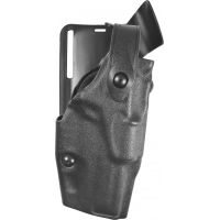 Safariland 6365 ALS Level III w/ Drop UBL Holster - Plain Black, Right Hand 6365-619-61