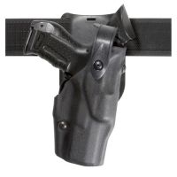 Safariland 6365 ALS Level III w/ Drop UBL Holster - Basket Black, Right Hand 6365-4192-81