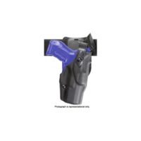 Safariland 6365 ALS Level III w/ Drop UBL Holster - Plain Black, Right Hand 6365-419-61
