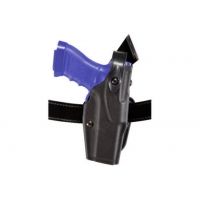 Safariland 6367 ALS Belt Slide Holster - Plain Black, Right 6367-146-61