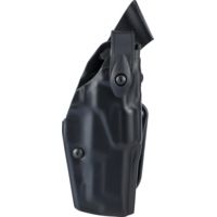 Safariland 6367 ALS Belt Slide Holster - Plain Black, Right Hand 6367-53-61