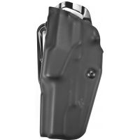 Safariland 6377 ALS Belt Holster - STX Plain Black, Left Hand 6377-53-412