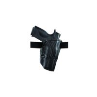 Safariland 6377 ALS Belt Holster - STX Plain Black, Right Hand 6377-180-411