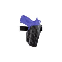 Safariland 6377 ALS Belt Holster - STX Plain Black, Right Hand 6377-91-411