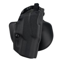 Safariland 6378 ALS/SLS Belt Loop Concealment Holster