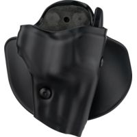 Safariland 6378-219 ALS Duty Holster – S&W M&P 9/40, STX Plain Black, OWB Paddle, Right Hand