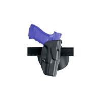 Safariland 6378 ALS Paddle Holster - STX Plain Black, Right Hand 6378-219-411